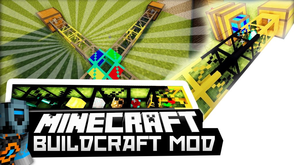 BuildCraft-Mod-1