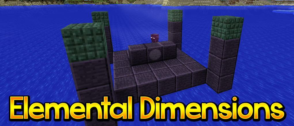 Elemental-Dimensions-mod-for-minecraft-logo