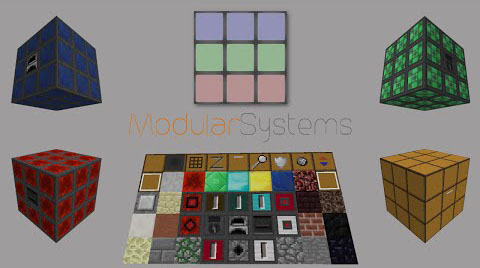 Modular-Systems-Mod