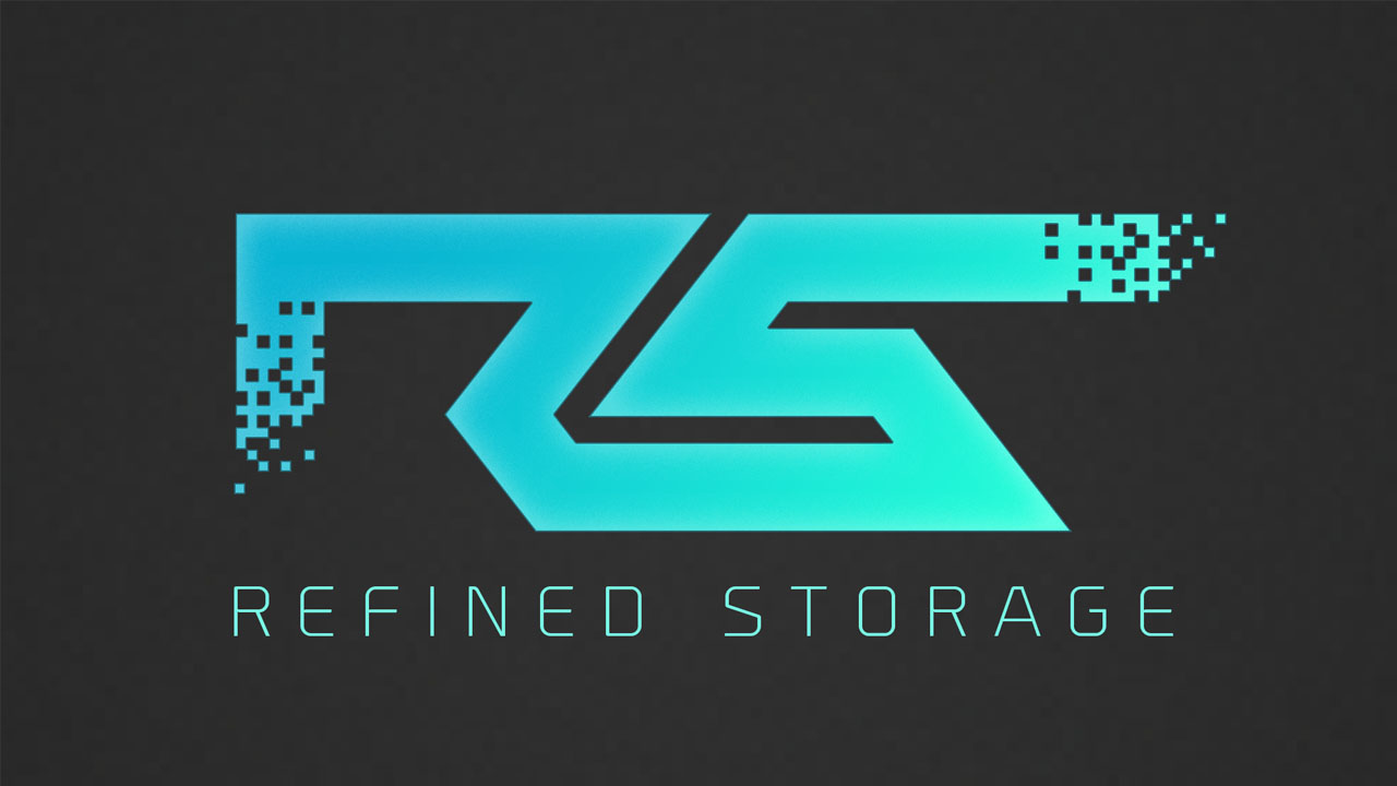 Refined-Storage-Mod