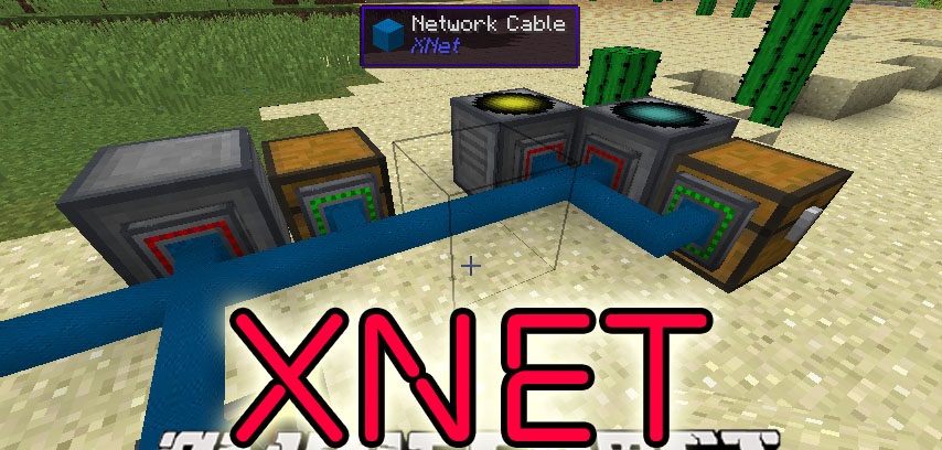 XNet-Mod