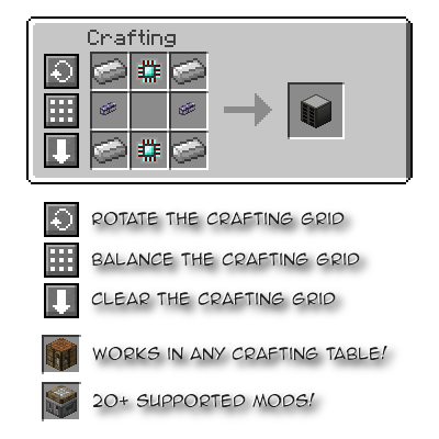 Crafting-Tweaks-Mod-1
