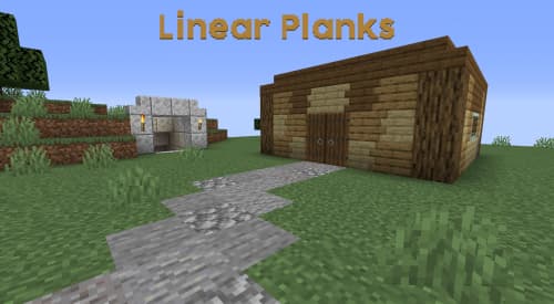 Pablos Linear Planks