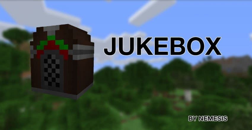 Advanced Jukebox Minecraft