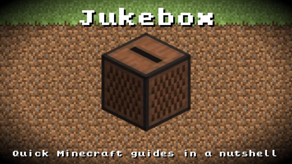 Jukebox Mod Minecraft