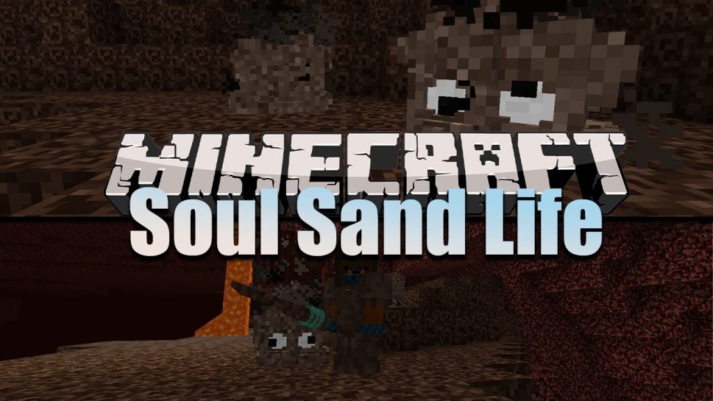 Soul Sands Mod Minecraft
