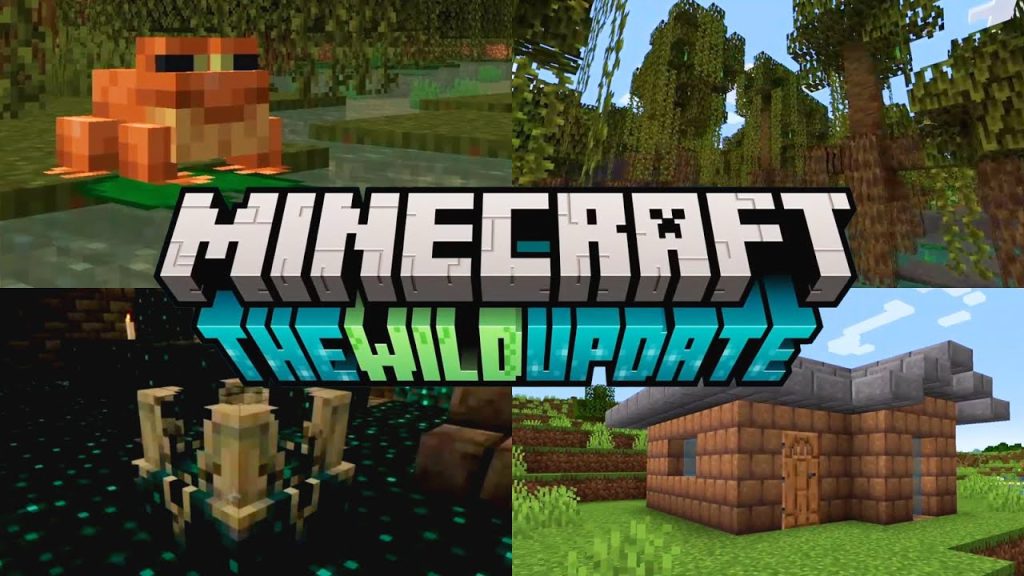 Minecraft The Wild Update2