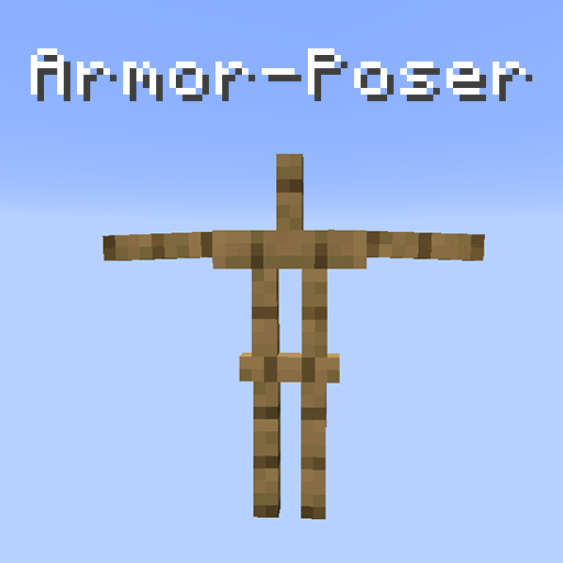 Armor Poser Minecraft