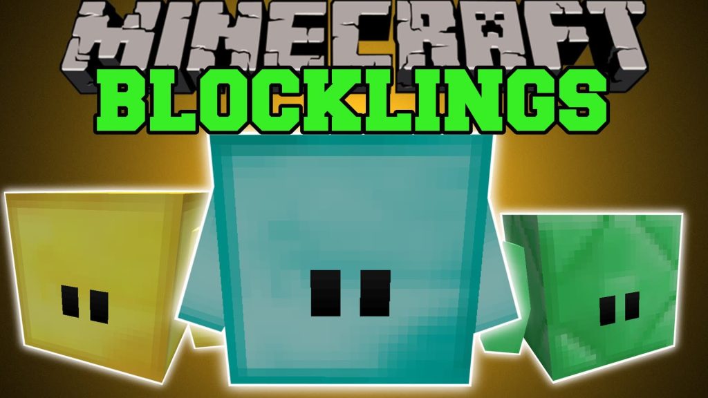 Blockings Minecraft Mod (1)