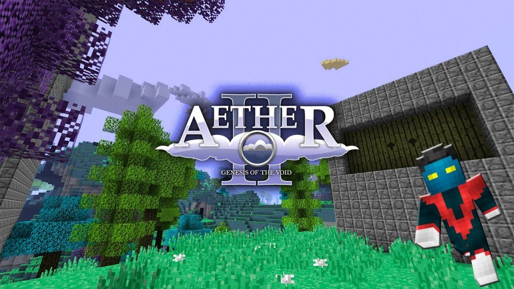 Aether Mod minecraft