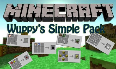 Wuppy’s Simple Pack preview