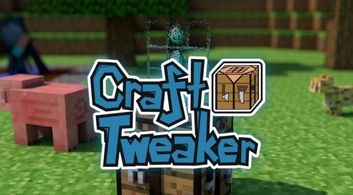 Мод CraftTweaker Minecraft