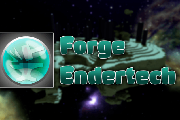 Мод ForgeEndertech Minecraft