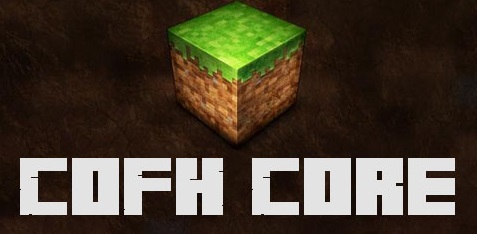 Мод CoFH Core Minecraft