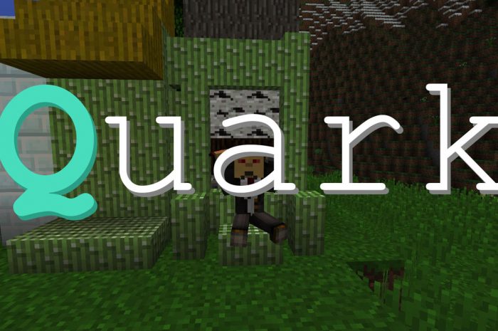 Мод Quark Minecraft