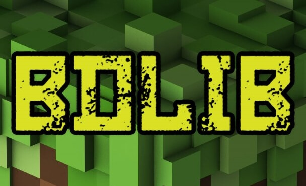 Мод BdLib Minecraft