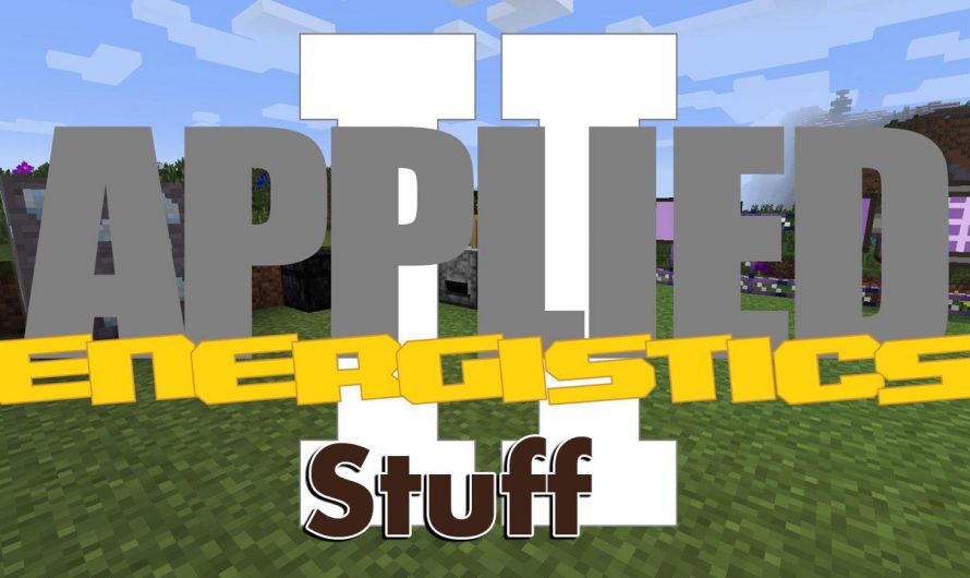 Мод Shadowfacts' для Майнкрафт 1.12.2 скачать