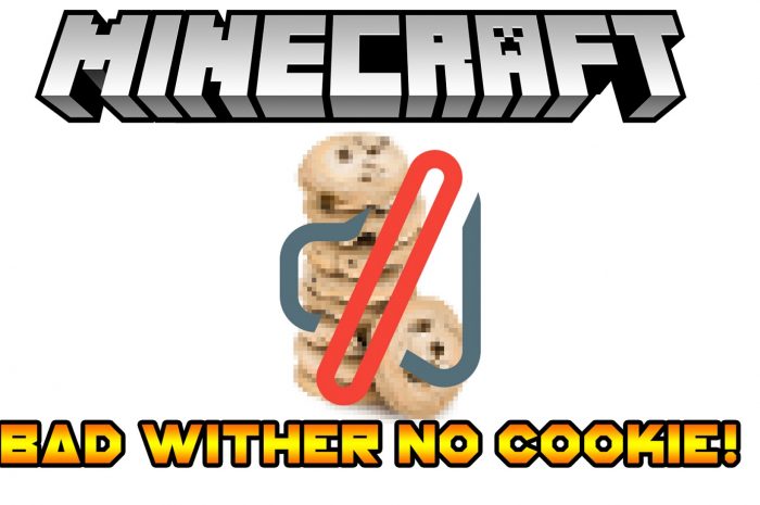 Мод Bad Wither No Cookie Minecraft