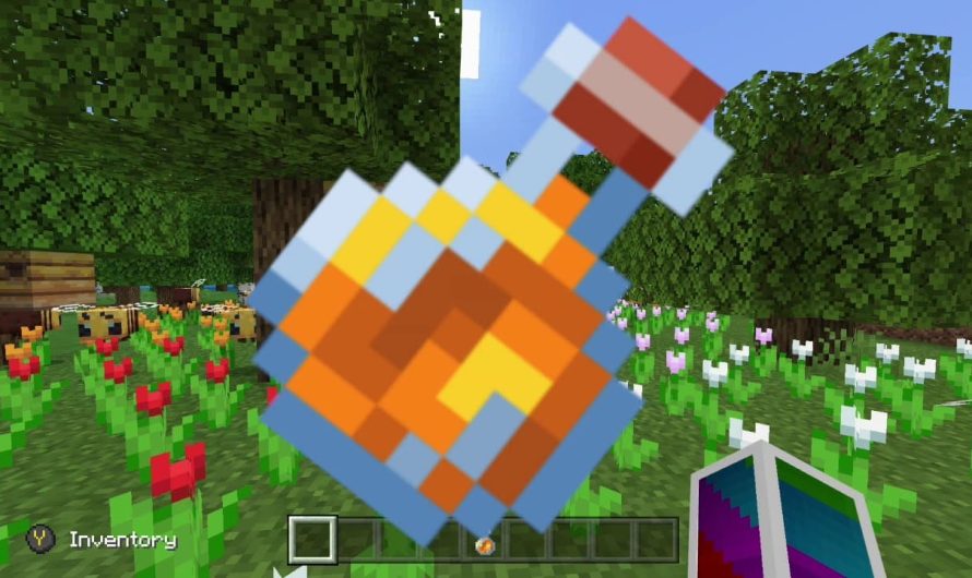 Как собрать мед в Майнкрафте | Minecraft-Modi.ru