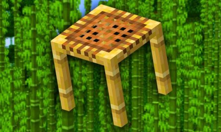 Строительный лес Minecraft гайд