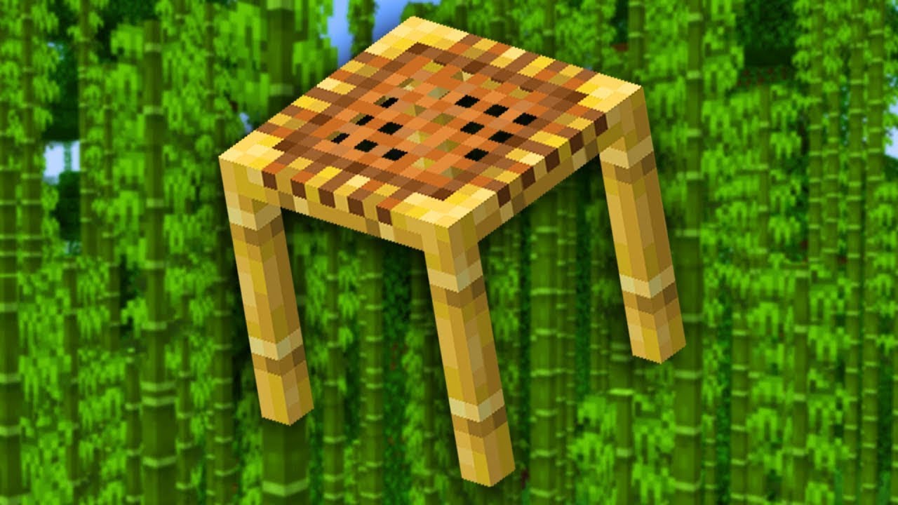 Строительный лес Minecraft гайд