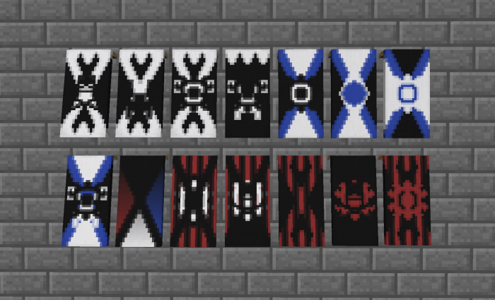 Как сделать флаг в Minecraft: все способы