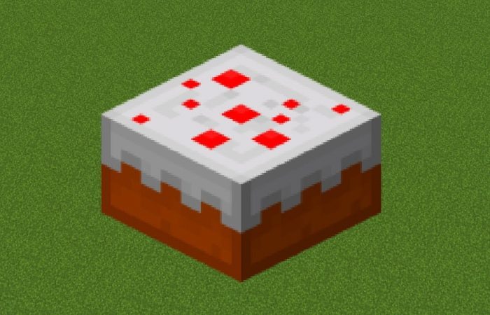 Как скрафтить торт в Minecraft