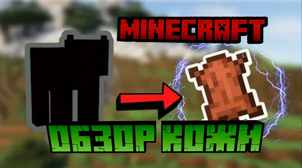 Как сделать кожу в Minecraft