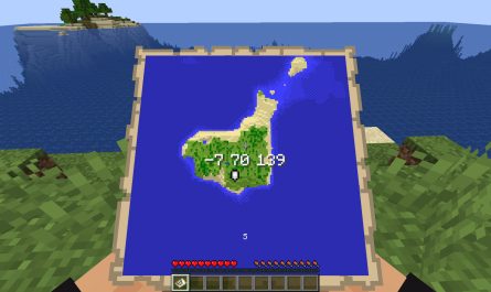 Как включить координаты в игре Minecraft